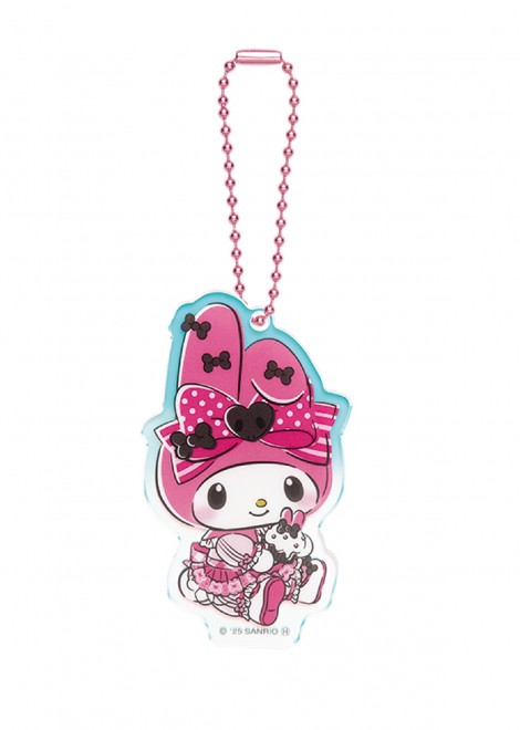 MyMelody＆Kuromi 50th＆20th Anniversaries 💗 Celebrate the best friends My Melody's 50th Anniversary